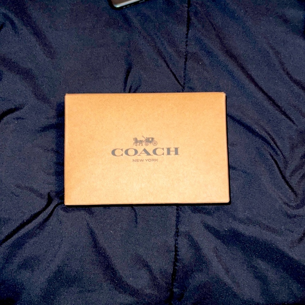 Brand new Coach wallet